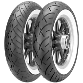 Мотошины Metzeler ME 888 Marathon Ultra WW 130/80 R17 65H Передняя Чоппер/Круйзер купить с бесплатной доставкой в пункты выдачи в Петербурге